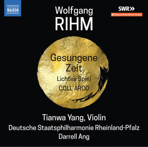 Rihm / Yang - Music For Violin & Orchestra 2 - Music CD