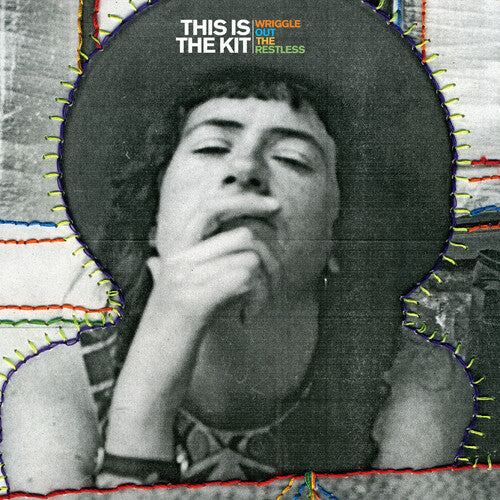 This Is The Kit - Wriggle Out The Restless - Vinyl Record