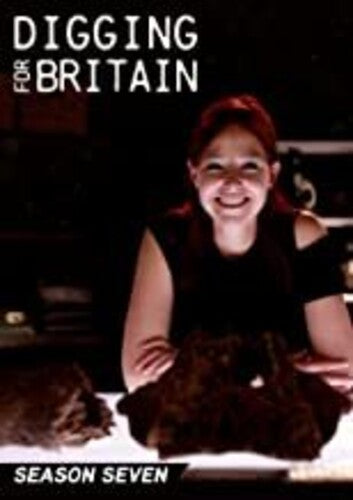 Digging For Britain: Season 7 - Digging For Britain: Season 7 - DVD
