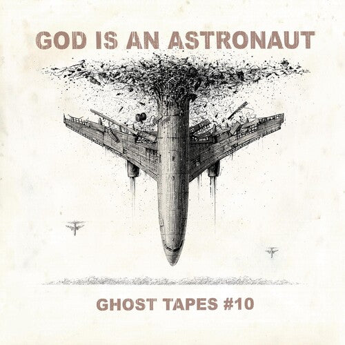 God Is An Astronaut - Ghost Tapes #10 - Music CD