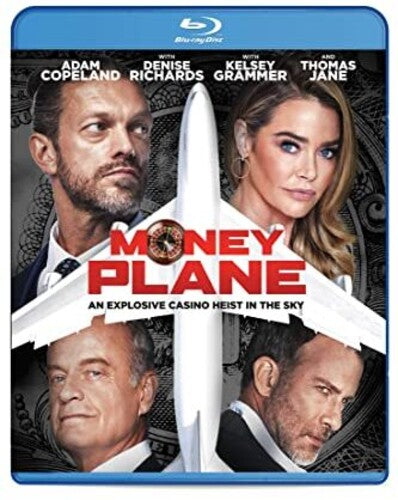 Money Plane Bd - Money Plane Bd - Blu-ray