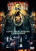 Victoria K - Live Isolation Concert - DVD
