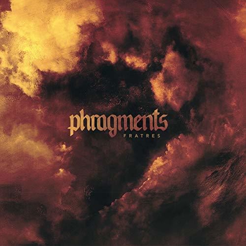 Phragments - Fratres - Music CD