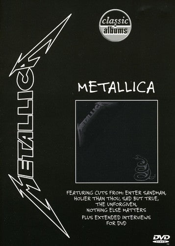 Metallica - Metallica - DVD
