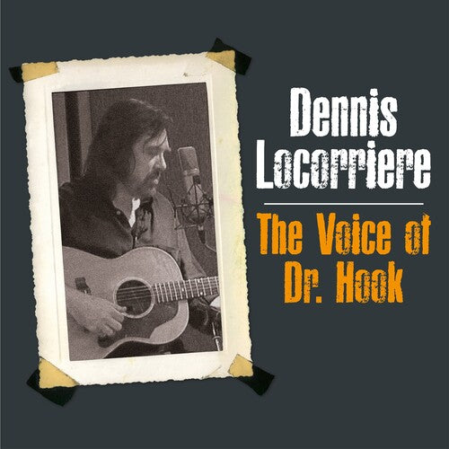 Locorriere,dennis - Voice Of Dr Hook - Vinyl Record