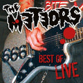 Meteors - Best Of Live - Vinyl Record