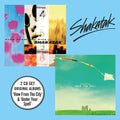 Shakatak - View From The City + Under Your Spell - Music CD