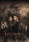 Legacies: Complete Second Season - Legacies: Complete Second Season - DVD