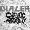 Dialer & Chronic Anxiety - Split - Vinyl Record