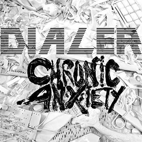 Dialer & Chronic Anxiety - Split - Vinyl Record
