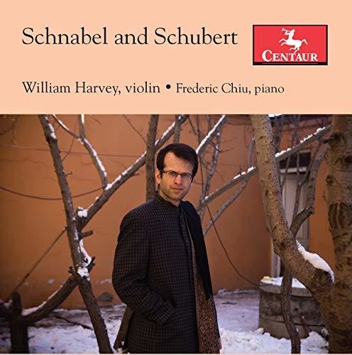 Schubert / Harvey / Chiu - Schnabel & Schubert - Music CD