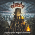 Dira Mortis - Ancient Breath Of Forgotten Misanthropy - Music CD