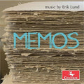 Lund / Jupiter String Quartet - Memos - Music CD