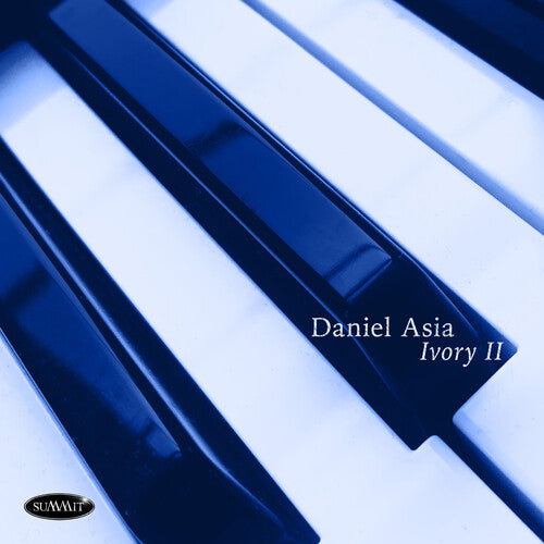 Asia,daniel - Ivory Ii - Music CD