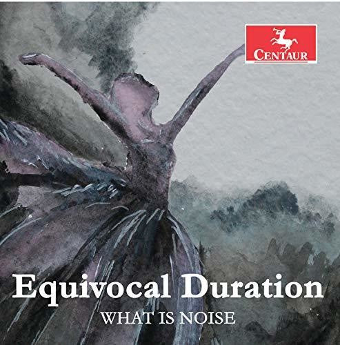 Burel / What Is Noise - Equivocal Duration - Music CD