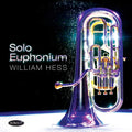 Hess,william - Solo Euphonium - Music CD