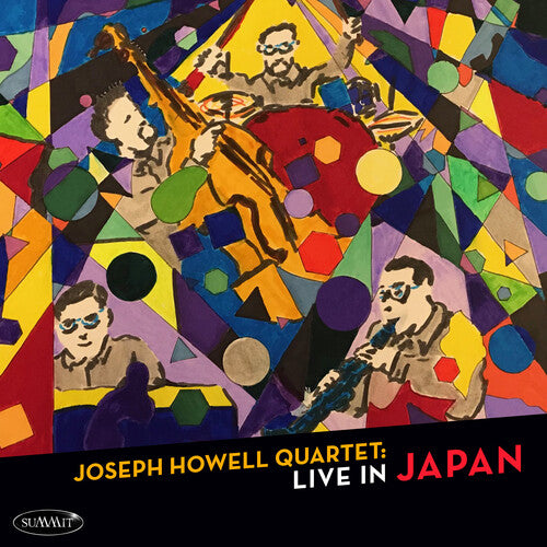 Howell,joseph - Live In Japan - Music CD