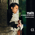 Ysaye / Leong - Six Sonatas For Solo Violin - Music CD