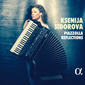 Piazzolla Reflections Music CD