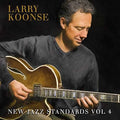 Koonse,larry - New Jazz Standards 4 - Music CD