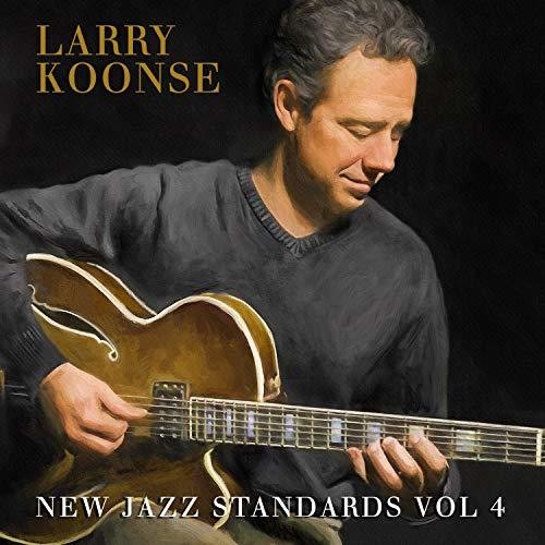 Koonse,larry - New Jazz Standards 4 - Music CD