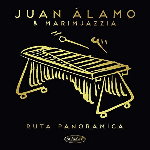 Alamo,juan & Marimjazzia - Ruta Panoramica - Music CD