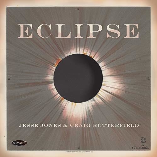 Jones,jesse / Butterfield ,craig - Eclipse - Music CD
