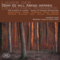 Denn Es Will Abend Werden / Various - Denn Es Will Abend Werden / Various - Music CD