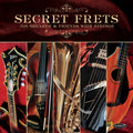 Shearer,jim - Secret Frets: Jim Shearer & Friends With Strings - Music CD