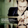 Crumb / Klett - Preludes I / Mikrokosmos I - Music CD