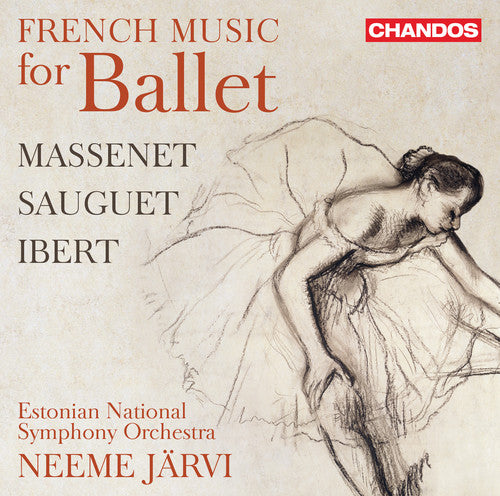 Ibert / Estonian National Symphony Orchestra - French Music For Ballet - Music CD