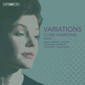 Variations Music CD