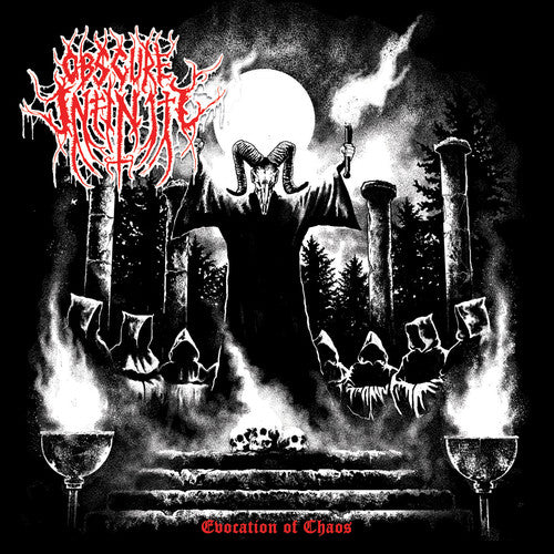 Obscure Infinity - Evocation Of Chaos - Music CD