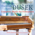 Dusek / Bartoccini - Complete Music For Fortepiano - Music CD