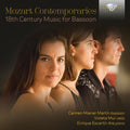Devienne / Martin / Mur - Mozart Contemporaries - Music CD
