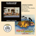 London,jimmy - Welcome To My World + It Ain't Easy Living In The - Music CD