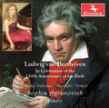 Beethoven / Agranovich - Celebration Of The 250th - Music CD