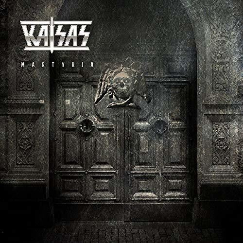 Kaisas - Martyria - Music CD