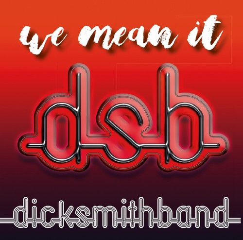 Smith,dick - We Mean It - Music CD