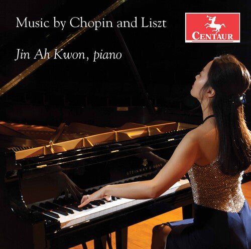 Chopin / Kwon - Music By Chopin & Liszt - Music CD