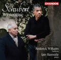 Schubert / Williams / Burnside - Winterreise - Music CD
