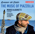 Piazzolla / Albonetti - Romance Del Diablo - Music CD