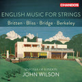 English Music for Strings Music CD