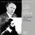 Ravel / Staub - Complete Studio Recordings - Music CD