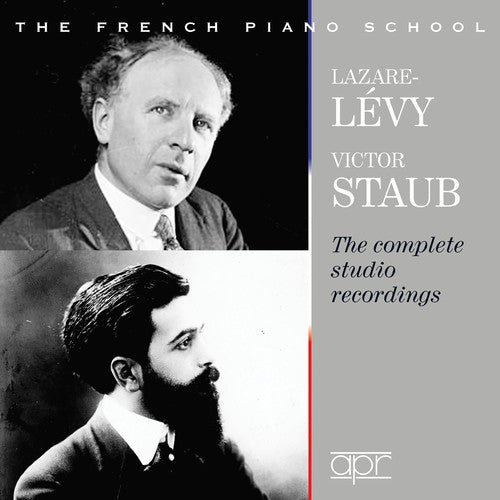 Ravel / Staub - Complete Studio Recordings - Music CD