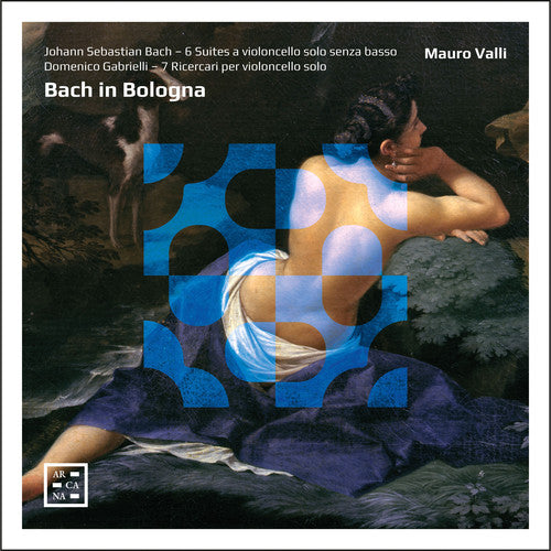Bach,j.s. / Valli - Bach In Bologna - Music CD