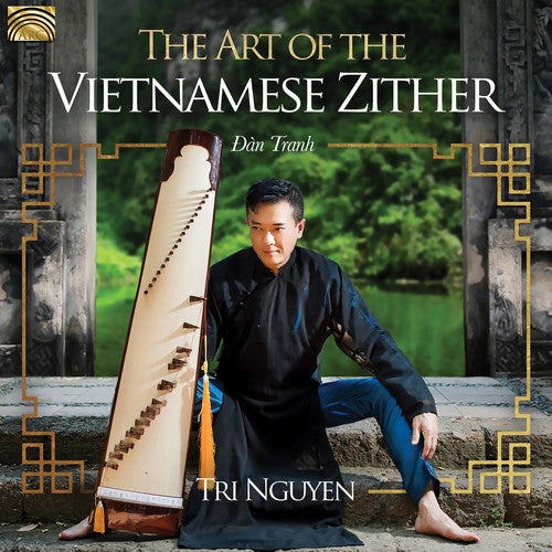 Art Of The Vietnamese Zither / Various - Art Of The Vietnamese Zither / Various - Music CD