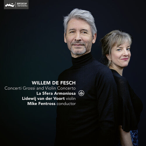 Fesch / Voort / Fentross - Concerti Grossi - Music CD