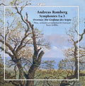 Romberg / Phion / Griffiths - Symphonies 1 & 3 - Music CD