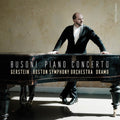 Busoni / Gerstein / Boston Symphony Orchestra - Piano Concerto - Music CD